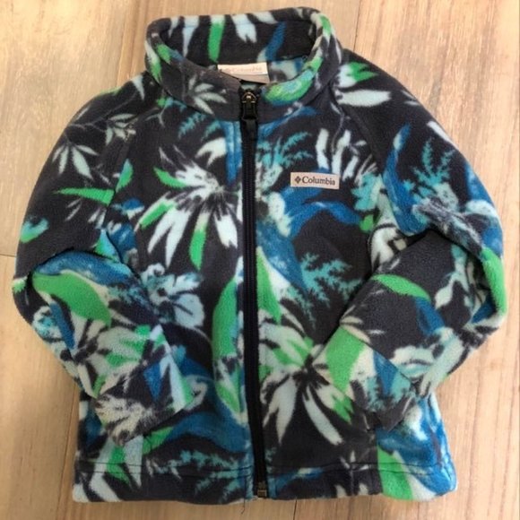 2T Toddler Columbia Fleece - Picture 1 of 2